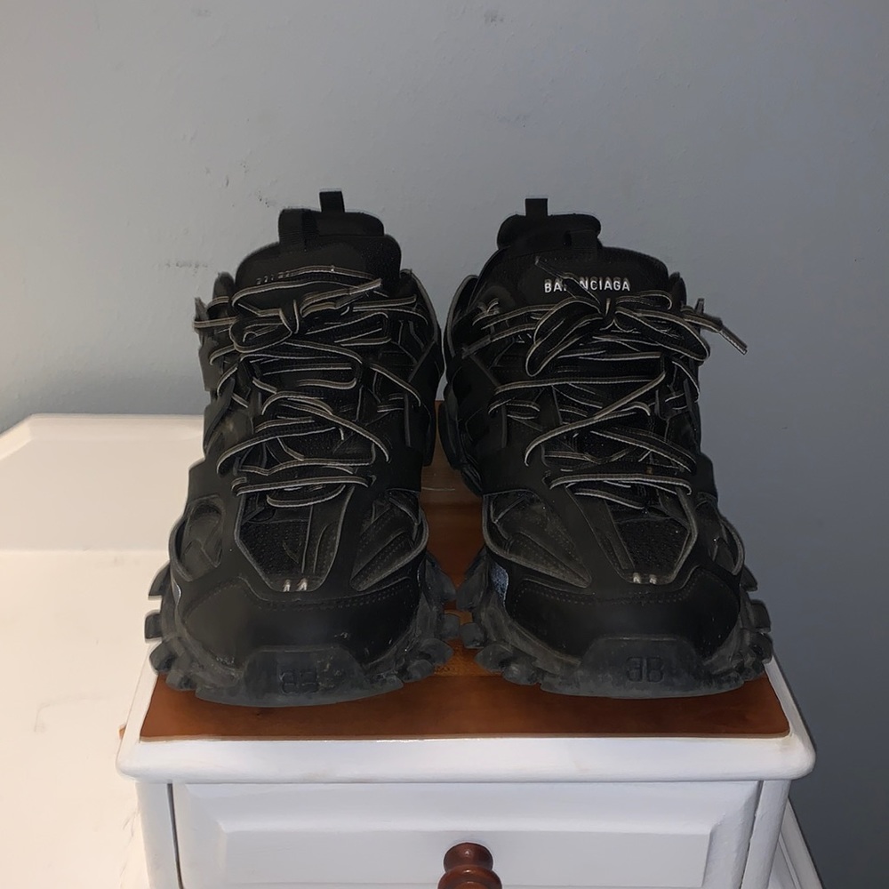 Men’s track balenciaga shoes